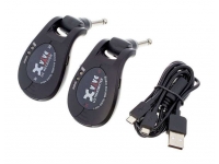 XVive Wireless System U2 Black XVive Wireless System U2 Black